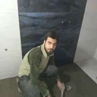 کاشی کار  سرامیک کار کاشیکار