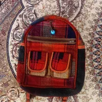 کیف گلیم دست بافت اصل