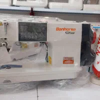 چرخ راسته صنعتی تمام فول .بن هورس. اقساطی ۳ماه|چرخ خیاطی و ریسندگی|تبریز, |دیوار
