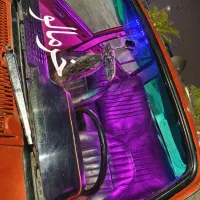 پیکان جوانان مدل 58 جوان پسند|خودرو سواری و وانت|تبریز, |دیوار