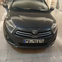 برلیانس H230  اتوماتیک مدل ۱۳۹۵ کارنامه