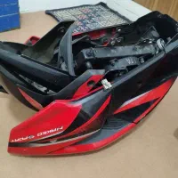 ns200|موتورسیکلت|باغستان, |دیوار