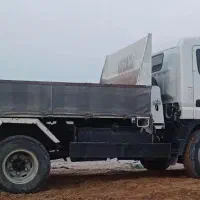 کامیونت میتسوبیشی  کمپرسی