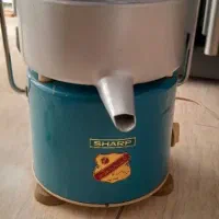 ابمیوه گیری المانی