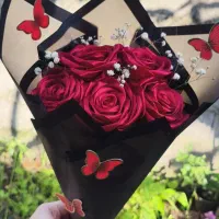 دسته گل ربانی