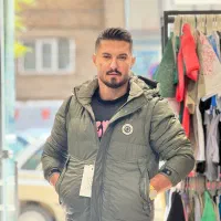 کاپشن سلیکونی پافرشو وارداتی|لباس|تبریز, |دیوار