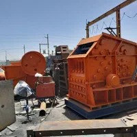 سنگ شکن فک کوبیت هیدروکن سرند فیدر. ماسشور خشکن|ماشین‌آلات صنعتی|ملارد, |دیوار