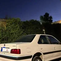 پژو پارس سال