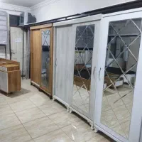 کمد ریلی در انواع رنگبندی آماده تحویل /
