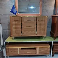 میز تلویزیون.کنسول.تخفیف روزمادر و زن ۸۷۶۷۰|بوفه، ویترین، کنسول|همدان, |دیوار