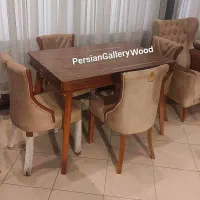 فرسکامیز ناهار خوری تِرِمونا|میز و صندلی غذاخوری|تهران, پردیسان|دیوار