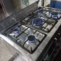 اجاق‌گاز‌‌صحفه‌استیل|اجاق گاز و لوازم برقی پخت‌وپز|سنندج, |دیوار