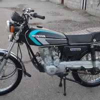 فروش موتورهوندا۱۲۵مدل۹۰زمردکویر استارتی+مدارک کامل|موتورسیکلت|قائمشهر, |دیوار