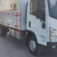 ایسوزو اتاق جدید ۸تن