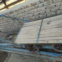 گاری چهار چرخ