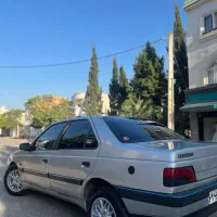 پژو ۴۰۵دوگانه فابریک اسپرت