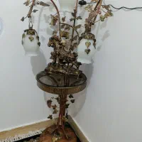 آباژور رنگ مسی