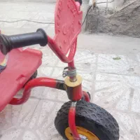 دوچرخه سه چرخ