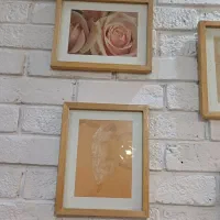 مجموعه ۱۰ عددی قاب عکس های چوبی ایکیا اصل|تابلو، نقاشی، عکس|تهران, طرشت|دیوار