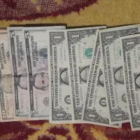 اسکناس دلار کلکسیونی