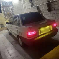 پراید ۱۳۱ مدل ۹۰ درجه یک