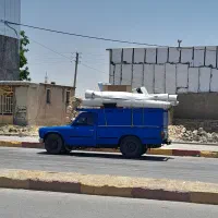 حمل بار با نیسان