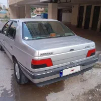 پژو۴۰۵ مدل۸۸|خودرو سواری و وانت|گنبد کاووس, |دیوار