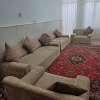 یک دست مبل راحتی ترک