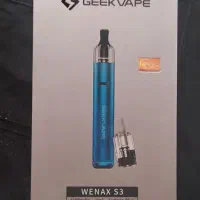 پاد ویپ سری جدید wenax s3