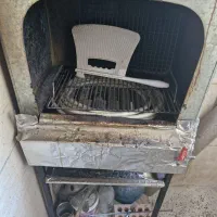 باربیکیو  گازی