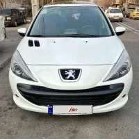 پژو 207 پانوراما ۱۴۰۰ در حد