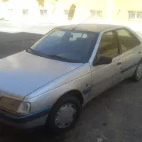 پژو 405 دوگانه cng مدل 1384