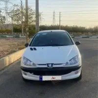 پژو 206 تیب 2 مدل1401|خودرو سواری و وانت|باقرشهر, |دیوار