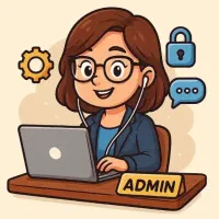تیم ادمین و تولید محتوا هستیم