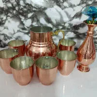 وسایل پذیرایی مس نانو|ظروف سرو و پذیرایی|قیدار, |دیوار