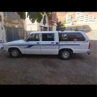 وانت مزدا کارادو کابین۲۰۰۰cc