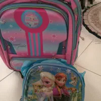 کوله مدرسه چرخدار|کفش و لباس بچه|تهران, شیخ هادی|دیوار