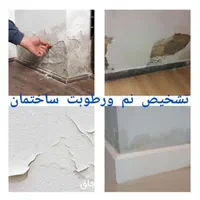 خدمات نشت یابی تشخیص ترکیدگی لوله کشی تعمیرات|خدمات پیشه و مهارت|همدان, |دیوار