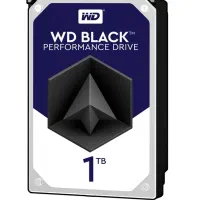 هارد بلک وسترن دیجیتال نو ۱ ترابایت WD