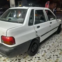 پراید مدل 84 تمام انژکتور به شرط|خودرو سواری و وانت|احمدسرگوراب, |دیوار