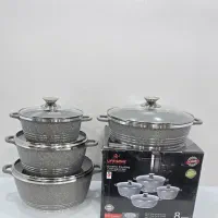 قابلمه لایف اسمایل ۸ پارچه