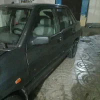 پراید مدل 93 دوگانه فابریک