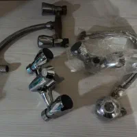 شیرآلات کاملا نو در کارتن مارک آراس