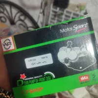 پمپ دیسک عقب تریل روان