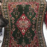 درخچه سبز نزدیک ترین به فرش دستبافت سنگین|فرش|مشهد, چهارباغ|دیوار