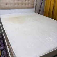 تخت و تشک دونفره|تخت و سرویس خواب|قرچک, شهرک طلائیه|دیوار