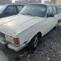 پیکان مدل 83 دوگانه سوز CNG