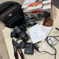 دوربین عکاسی کانن