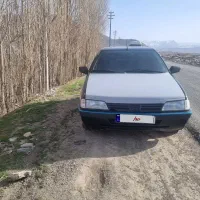 پژو ۴۰۵ glxمدل۸۱|خودرو سواری و وانت|مریوان, |دیوار