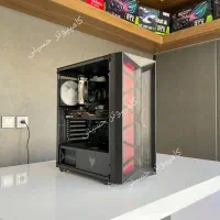 کیس کامپیوتر گیمینگ غول نسل۱۰ گرافیک 8GB باگارانتی